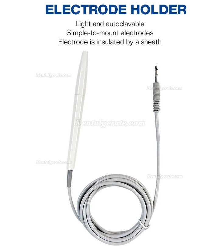 Dentales Elektrokautersystem Tragbares Elektrochirurgieger&auml;t ES-01